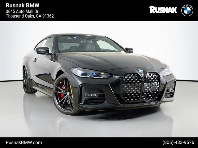 2023 BMW 4 Series 430i
