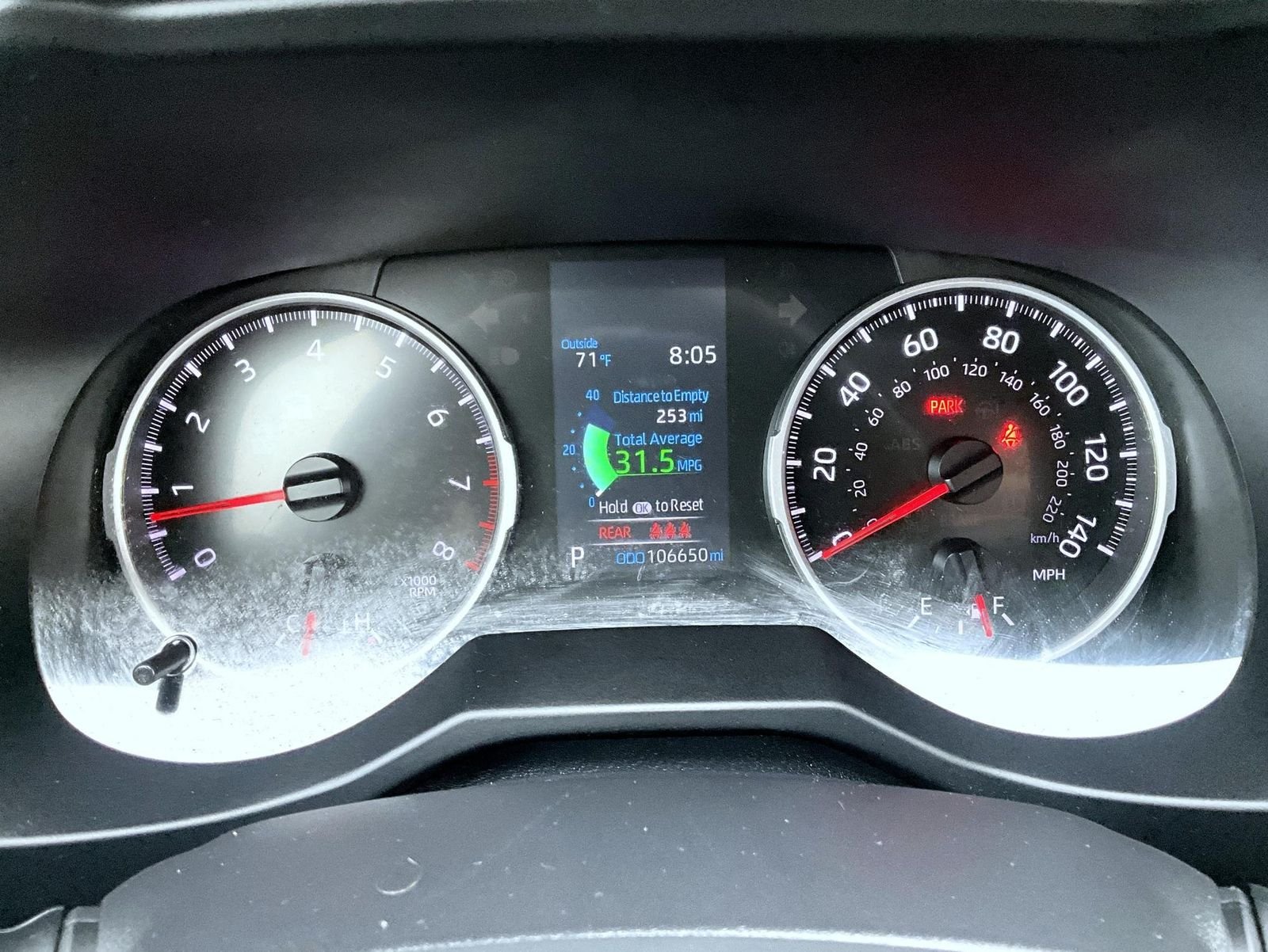 Used 2022 Black Toyota LE image 15
