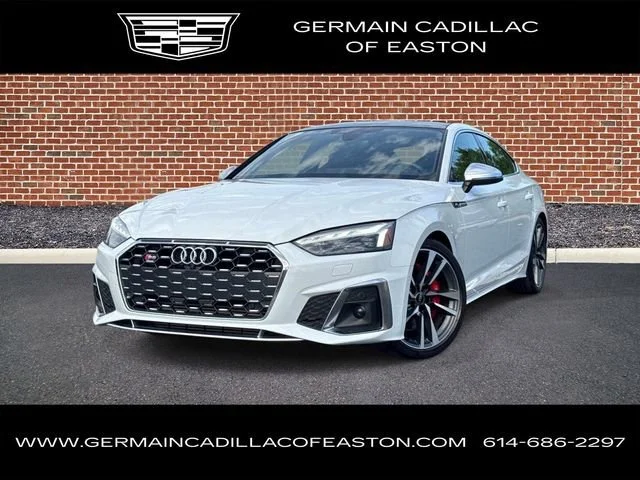 2023 Audi S5 Sportback Prestige quattro Tiptronic's photo