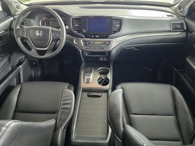Certified Used 2023 Platinum White Pearl Honda RTL image 7