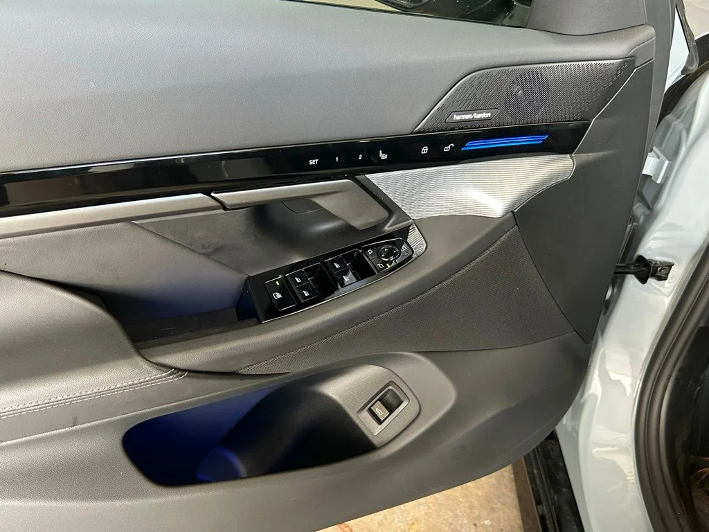 Certified Used 2026 Gray BMW 530i xDrive image 16