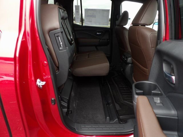 New 2026 Radiant Red Metallic II Honda RTL image 44