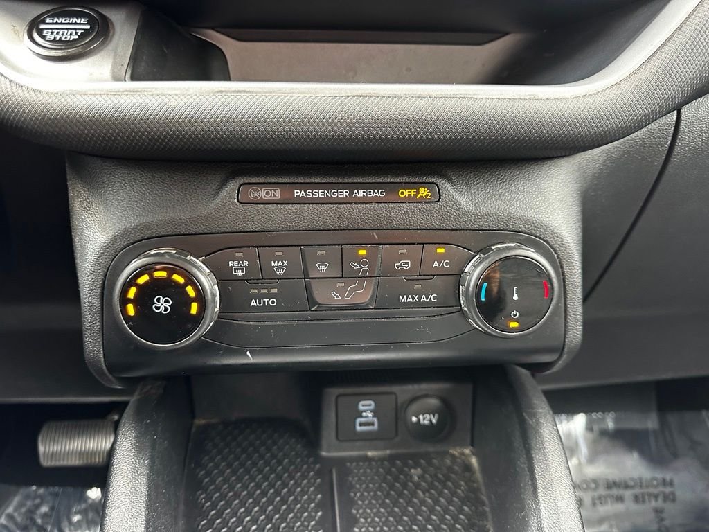 Used 2022 Blue Ford Big Bend image 28
