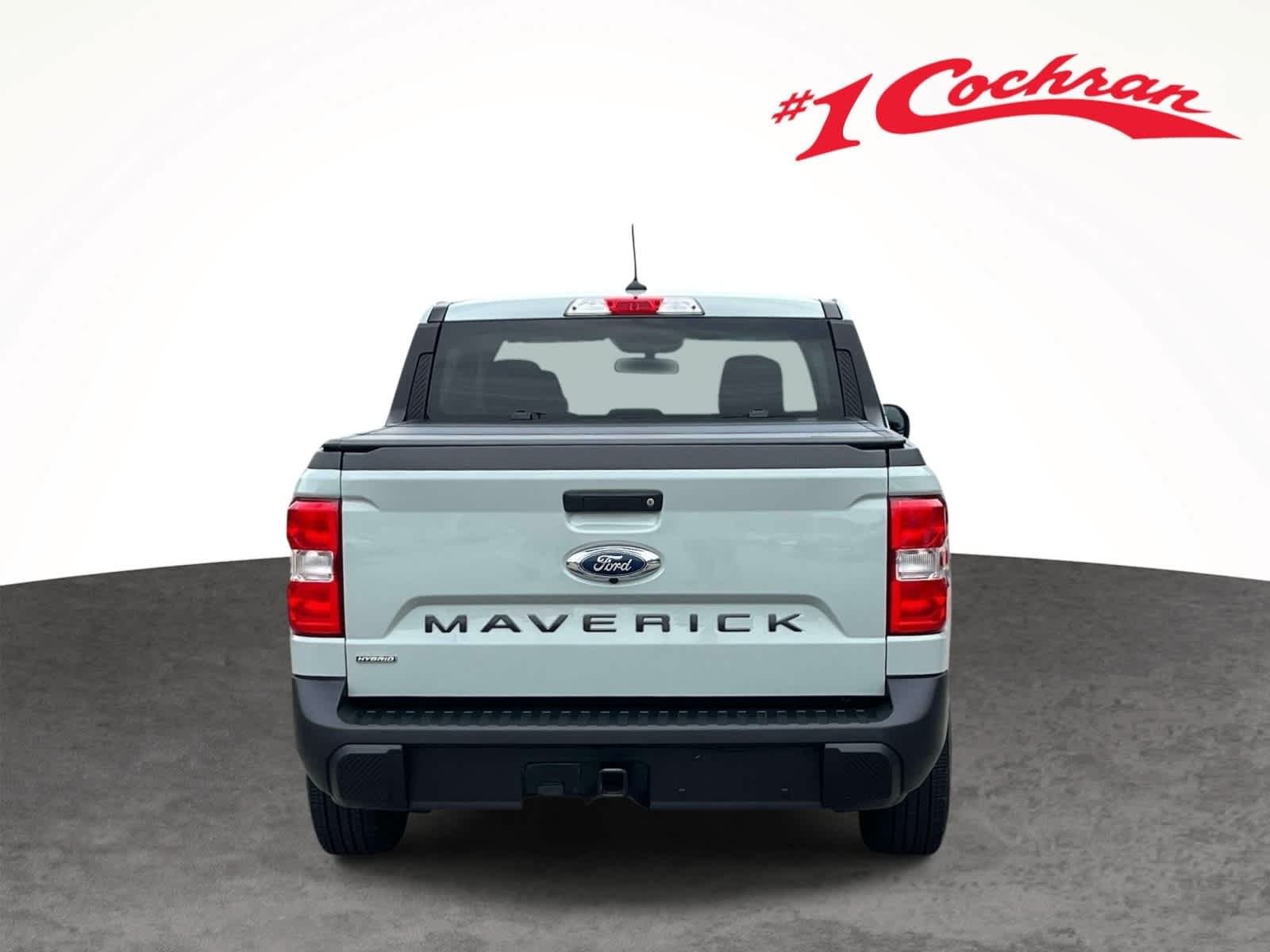 Used 2024 Cactus Gray Ford XL image 12