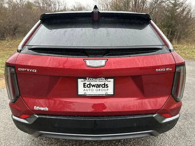 2026 Cadillac OPTIQ Sport - Photo 31
