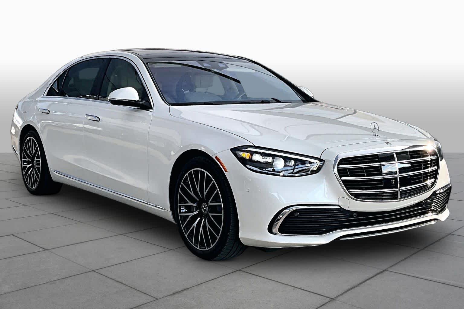 Certified Pre-Owned 2022 Mercedes-Benz S 500
