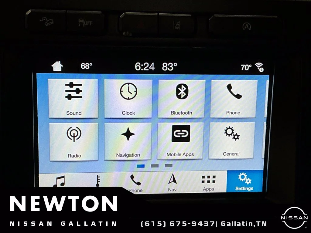 Used 2018 Magnetic Ford Limited image 35