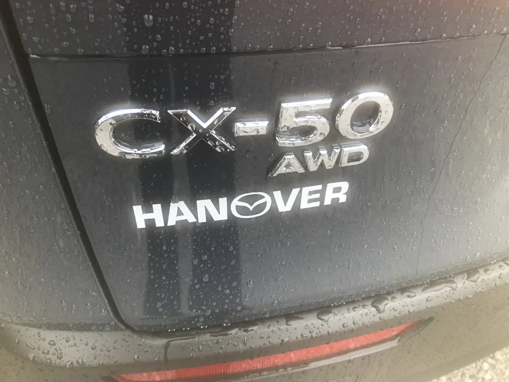 New 2026 Mazda CX-50 2.5 S Preferred
