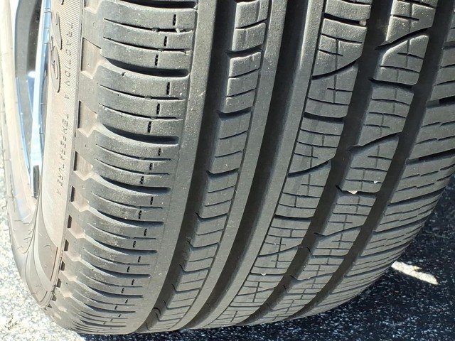 Certified Used 2025 Platinum Gray Metallic Volkswagen SE image 11
