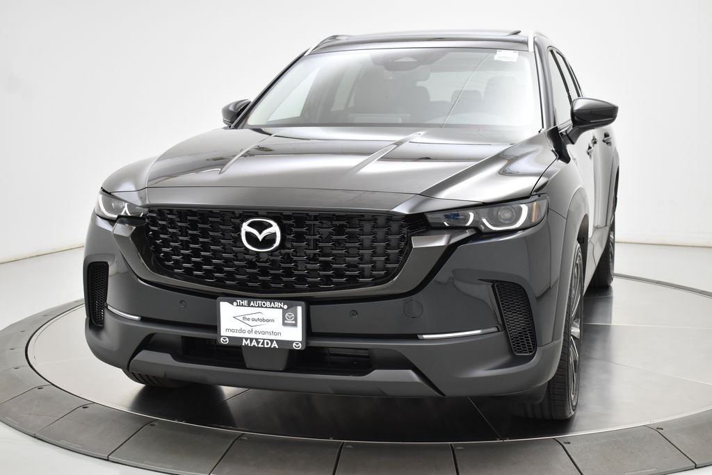 New 2026 Jet Black Mica Mazda 2.5 S Premium AWD image 15