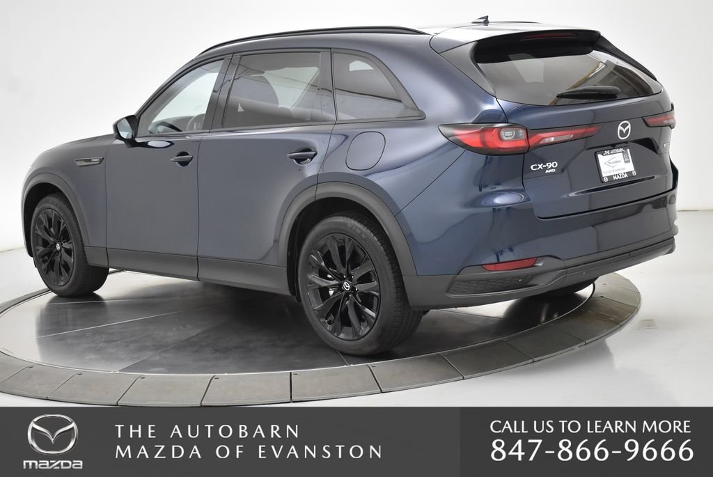 Certified Used 2025 Crystal Blue Mazda Premium image 18