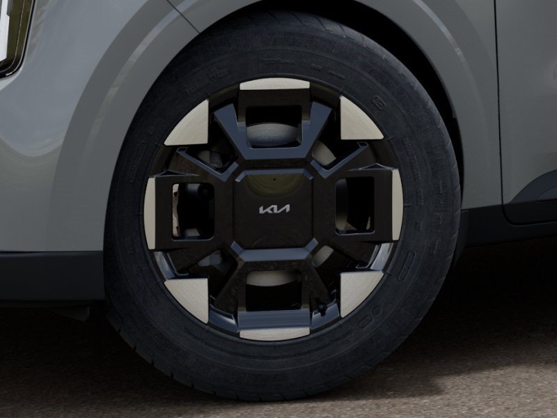 New 2026 Ceramic Silver Kia EX image 9