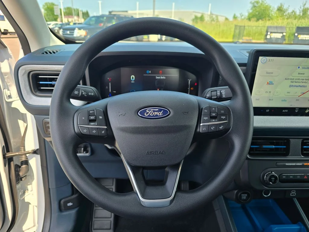 New 2026 Oxford White Ford XLT image 17