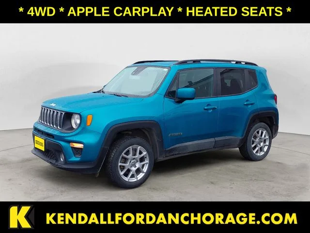 2021 Jeep Renegade