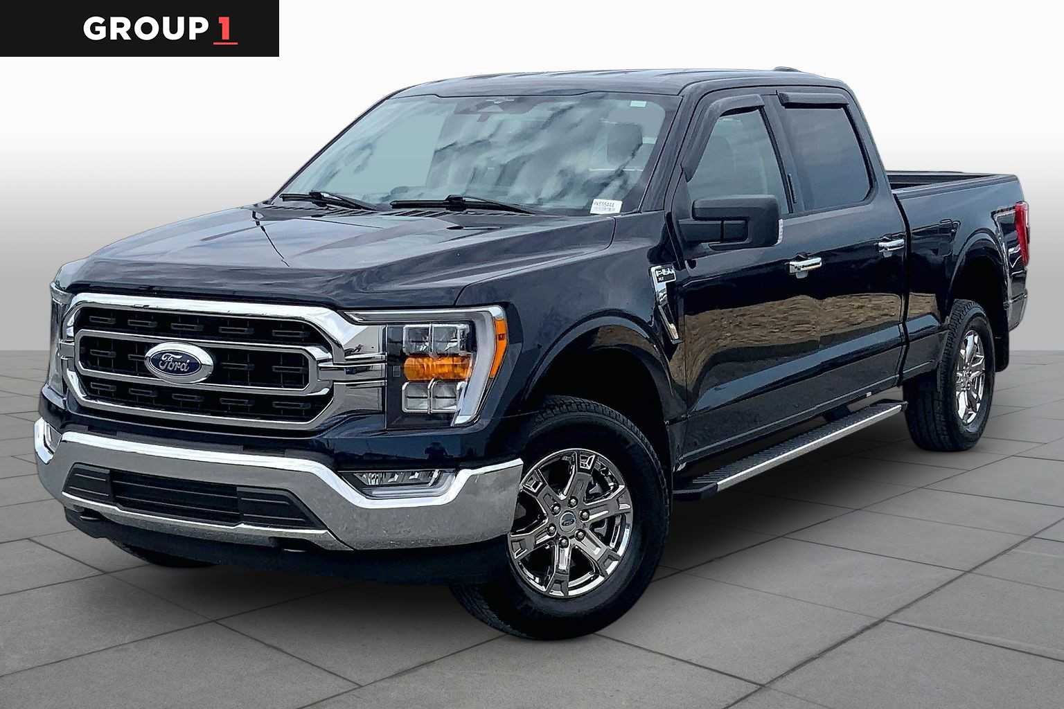 2023 Ford F-150