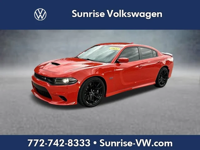 2022 Dodge Charger R/T Scat Pack