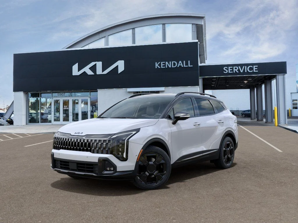 2026 Kia Sportage
