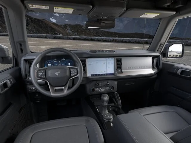 New 2026 Shadow Black Ford Outer Banks image 9