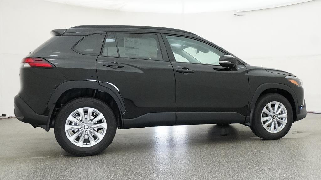 New 2026 Jet Black Toyota LE image 39