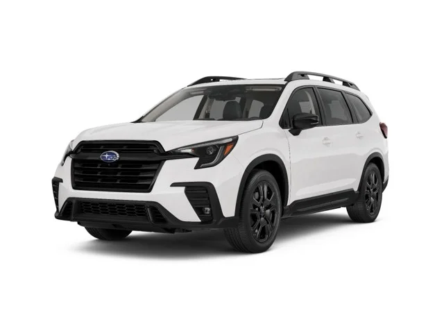 New 2027 CRYSTAL WHITE PEARL Subaru Onyx Edition Touring image 2