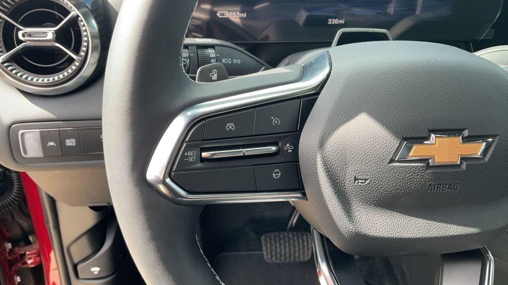 New 2026 Radiant Red Tintcoat Chevrolet LT image 19