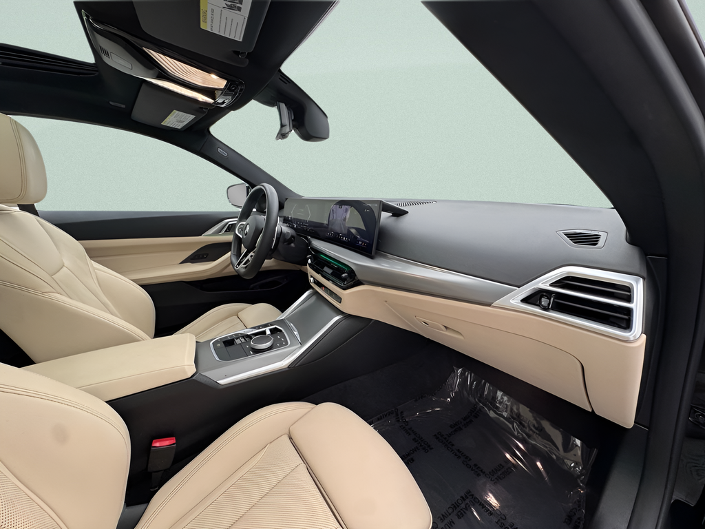 Used 2026 Black Sapphire Metallic BMW 430i xDrive image 28