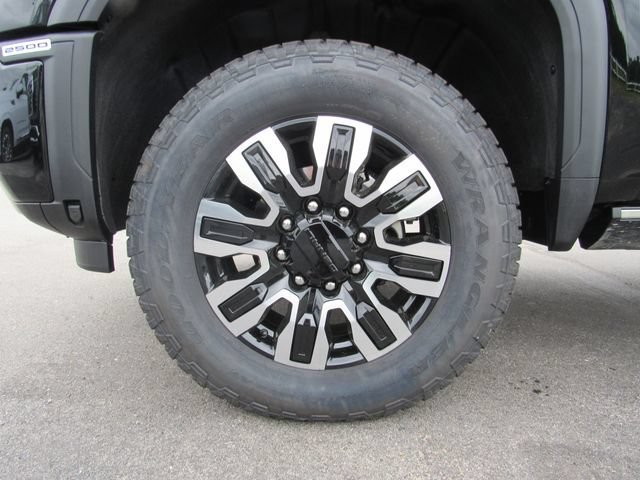 Certified Used 2026 Onyx Black GMC Denali Ultimate image 9