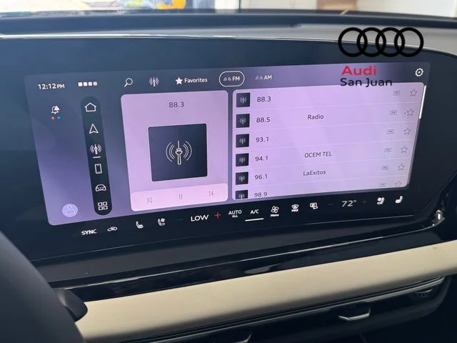 New 2026 Black Audi Premium Plus image 34