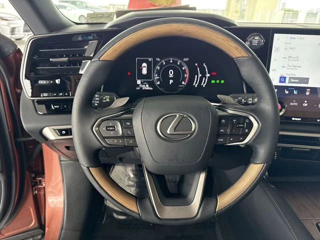 Used 2023 Brown Lexus 350 Premium Plus image 14
