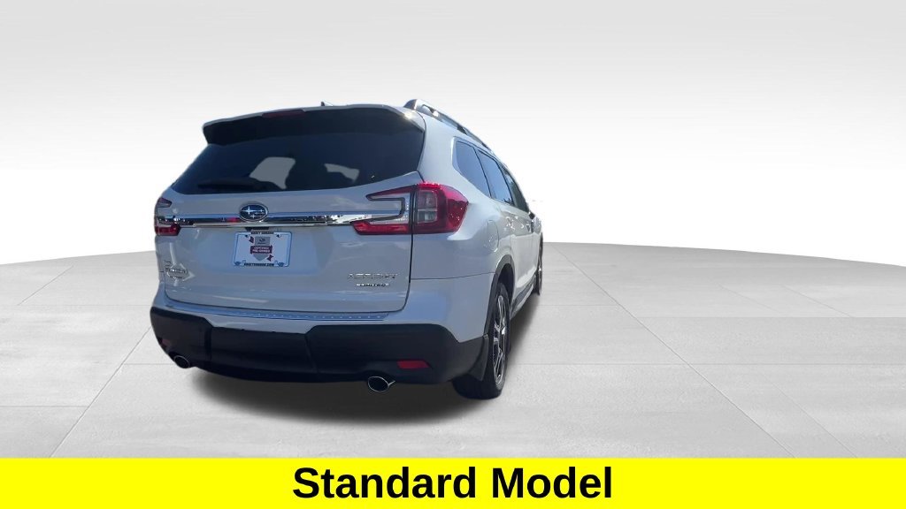 Used 2026 Crystal White Pearl Subaru Limited image 13
