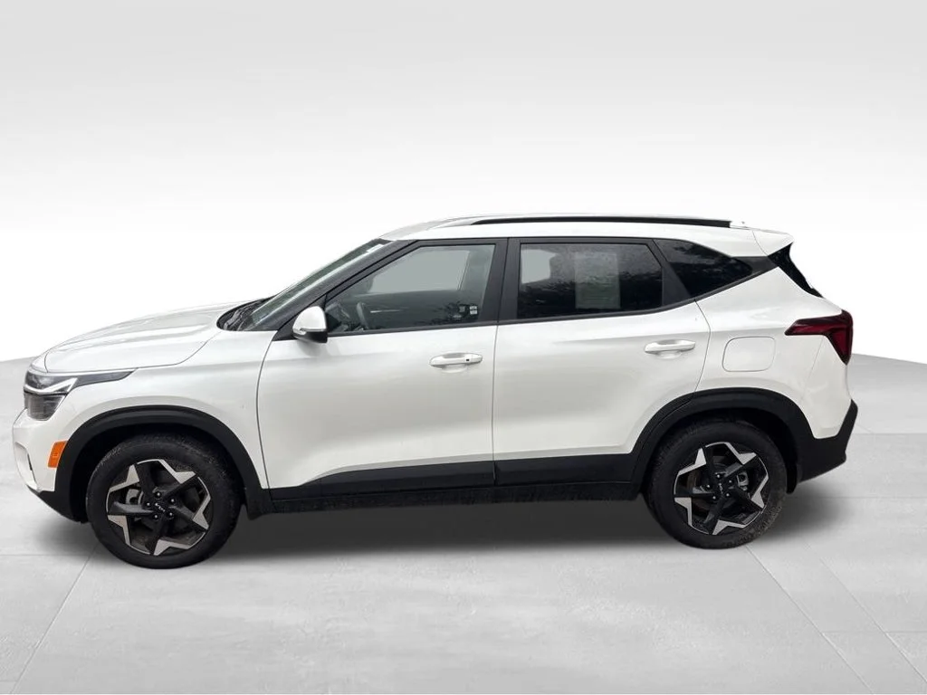 2025 Kia Seltos