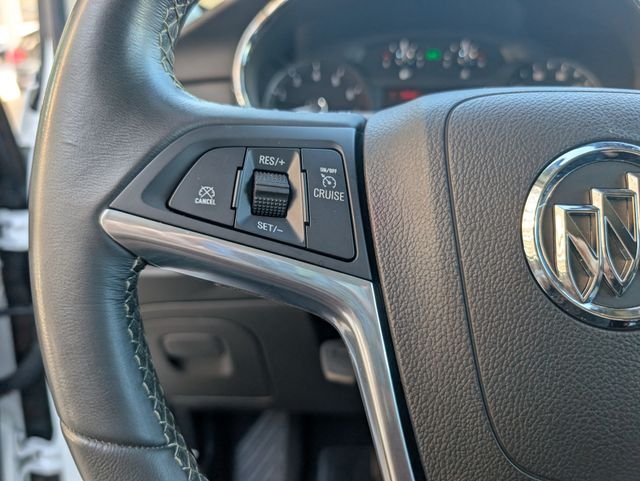 Used 2021 White Buick Preferred image 13