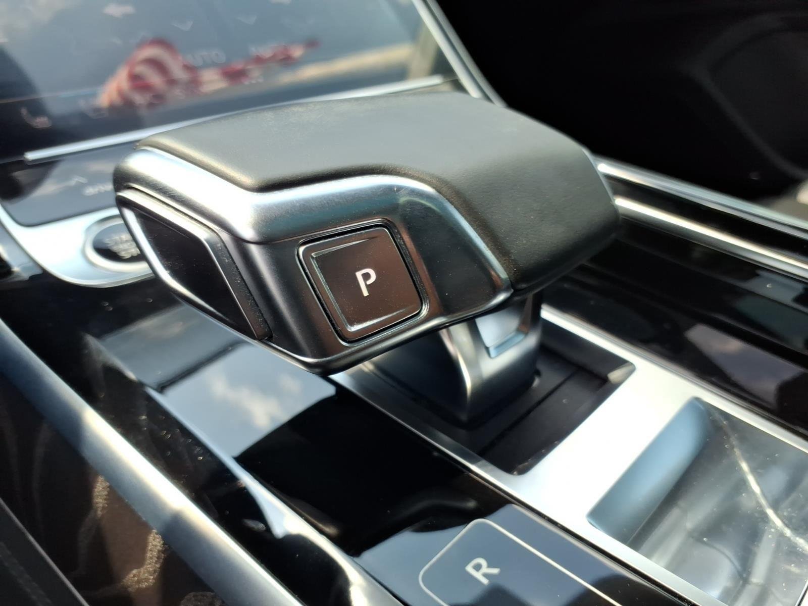 Used 2022 Vesuvius Gray Metallic Audi  image 8