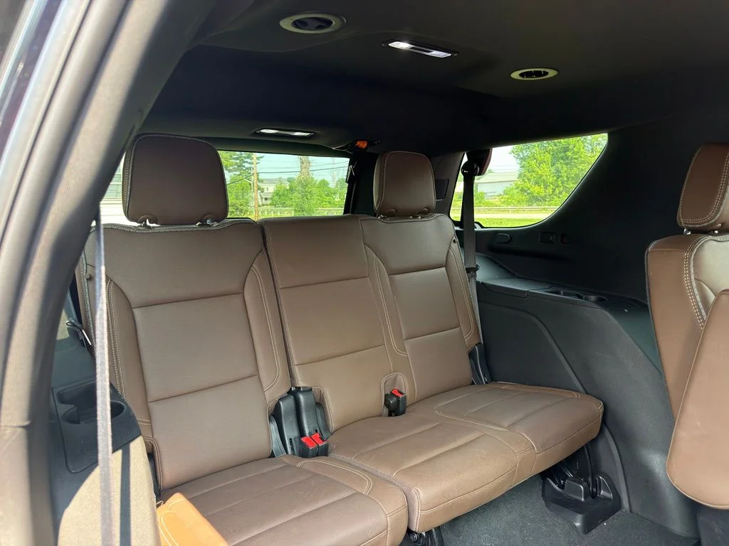Used 2024 Blue Chevrolet High Country image 15