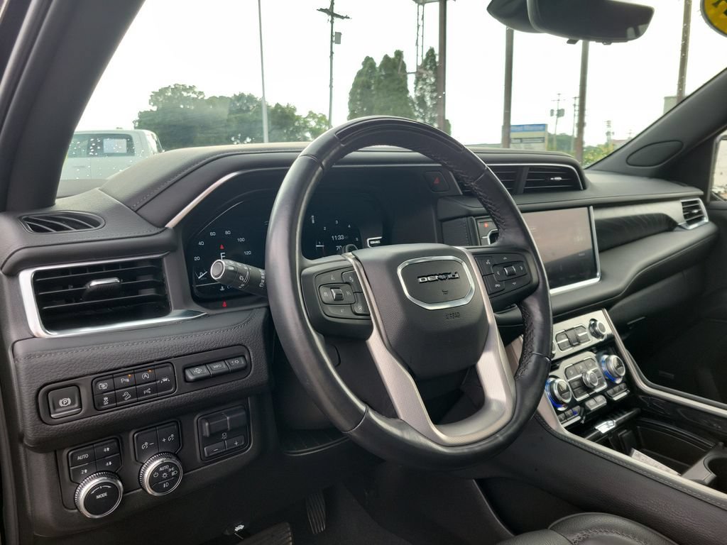 Certified Used 2024 Onyx Black GMC Denali image 23