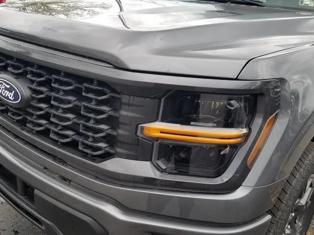 New 2026 Gray Ford STX image 10