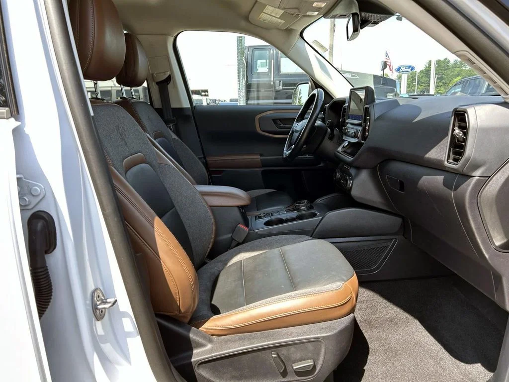 Used 2023 White Ford Outer Banks image 18