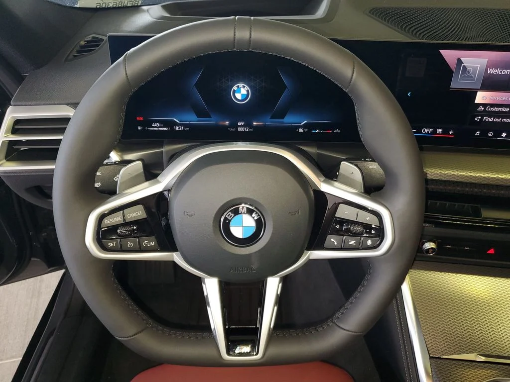 New 2026 Dravit Grey Metallic BMW 430i Gran Coupe image 18