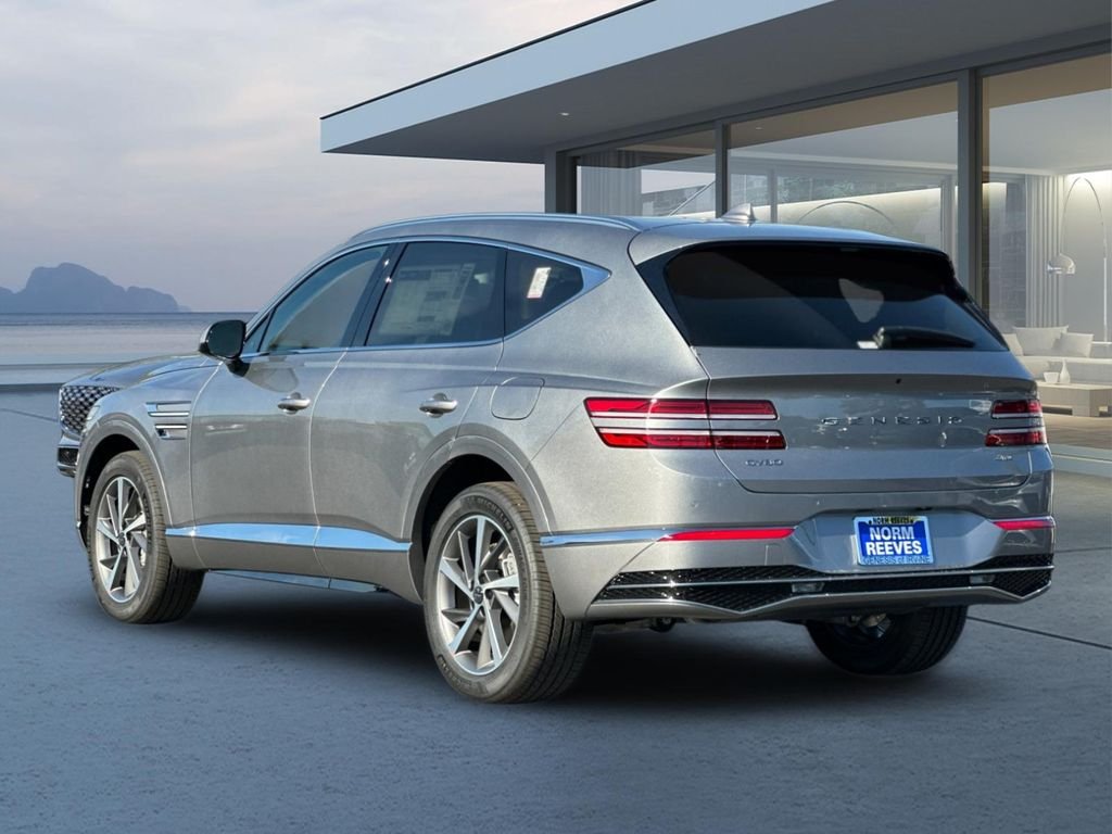 New 2026 Silver Genesis 2.5T Select image 6