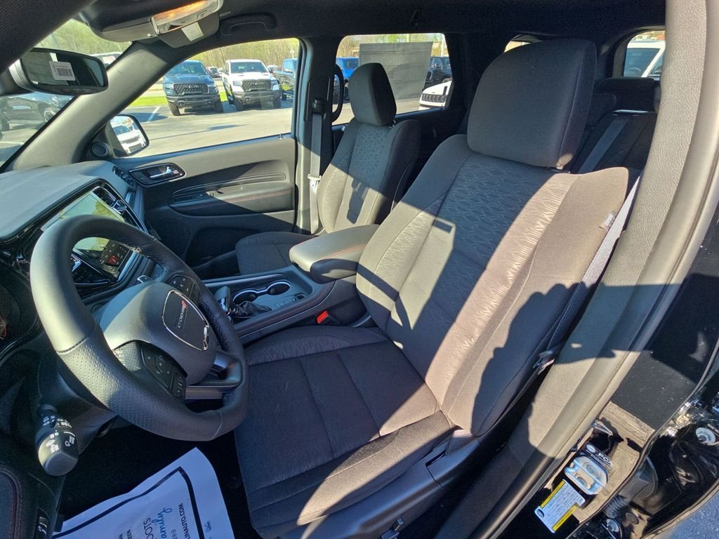 2026 Dodge Durango GT HEMI V8 - Photo 18