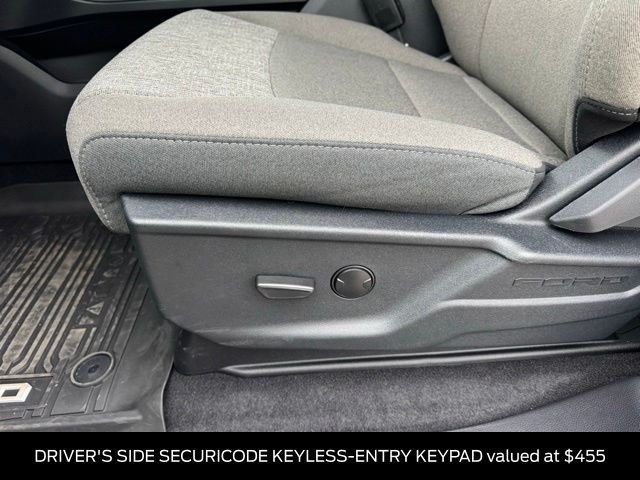 New 2026 Ruby Red Metallic Tinted Clearcoat Ford XLT image 14