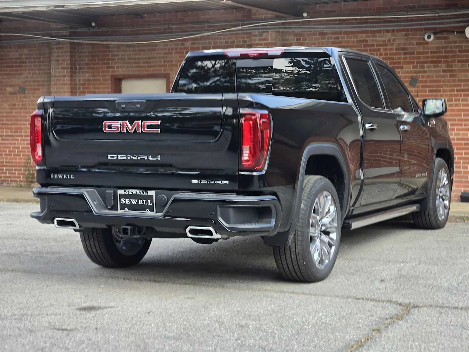 2026 GMC Sierra 1500 Denali - Photo 3
