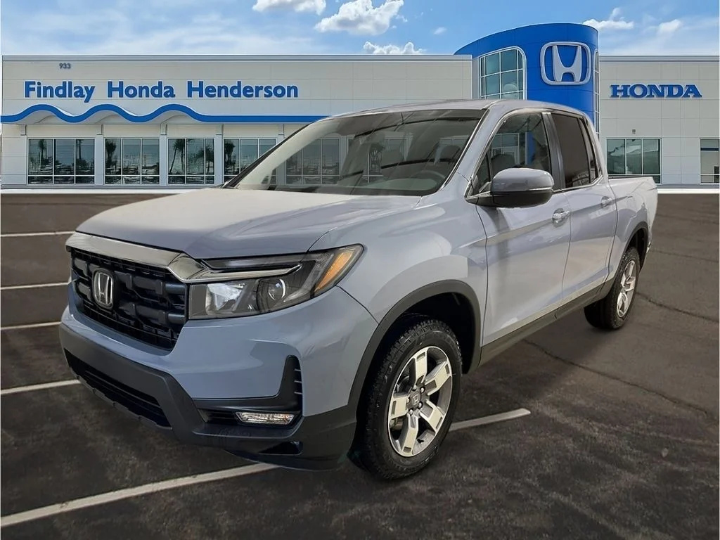 2026 Honda Ridgeline RTL AWD's photo