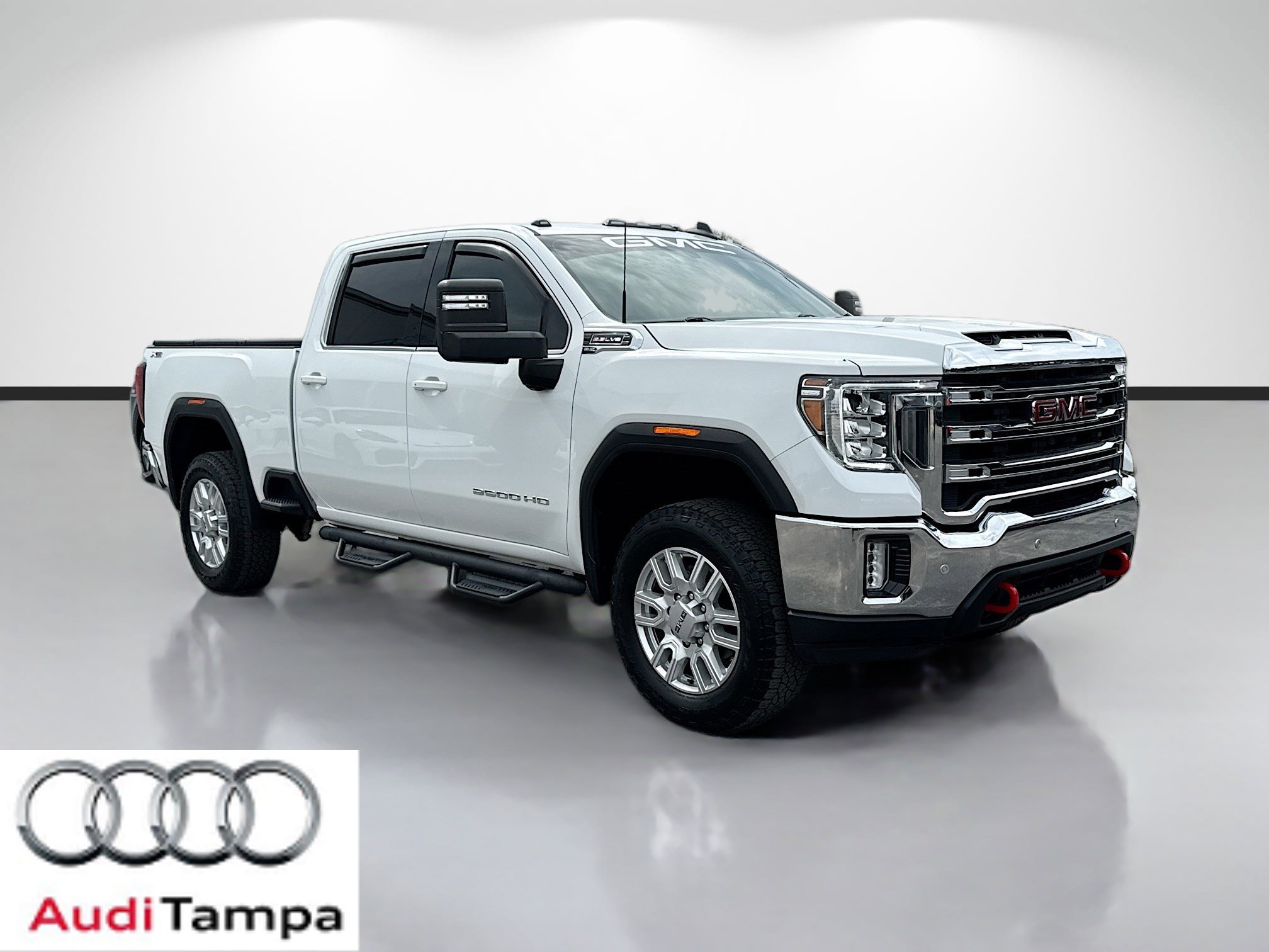 2023 GMC Sierra 4WD Crew Cab Standard Box SLE's photo