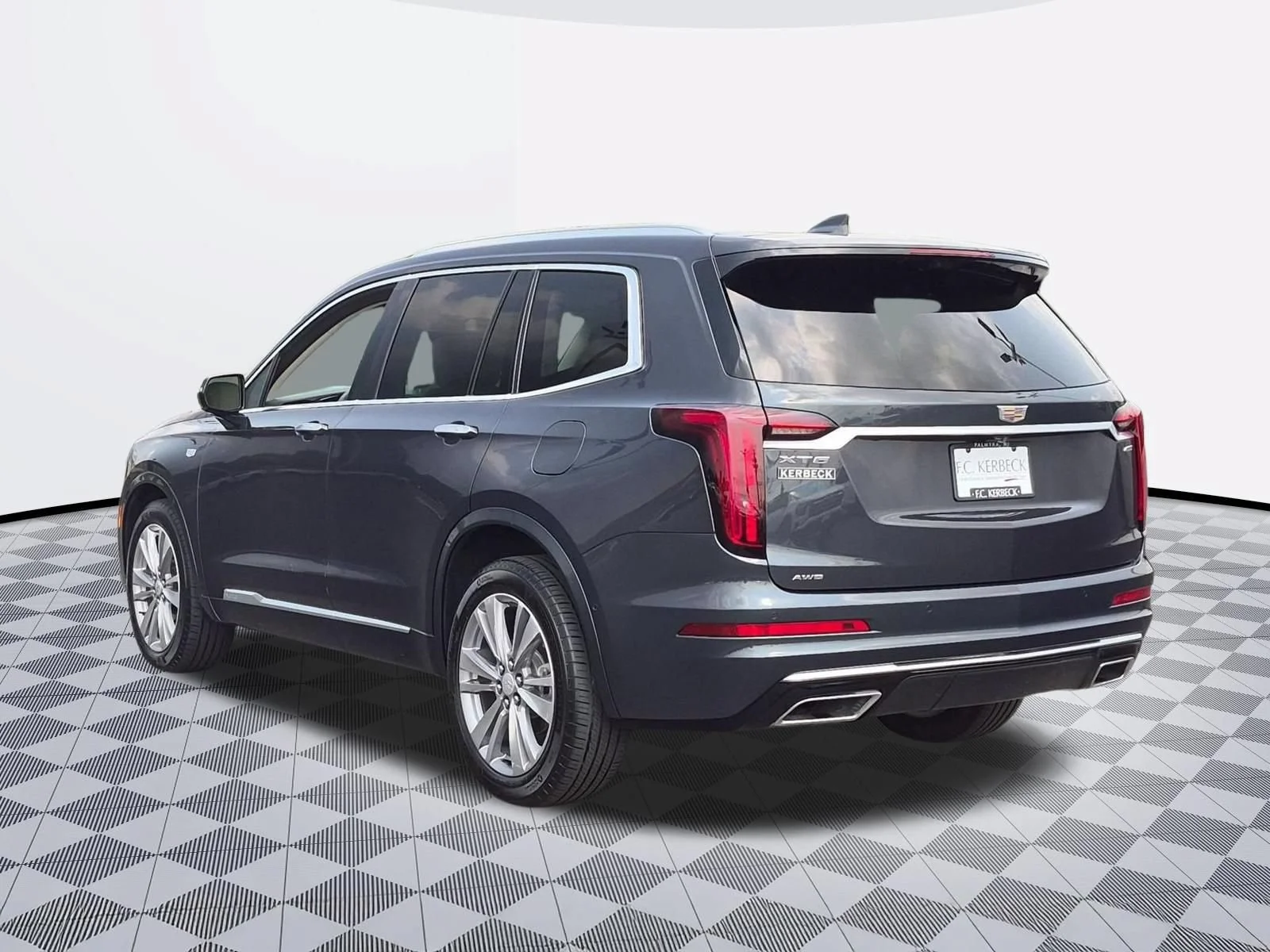 Used 2023 Wilder Metallic Cadillac AWD Premium Luxury image 5