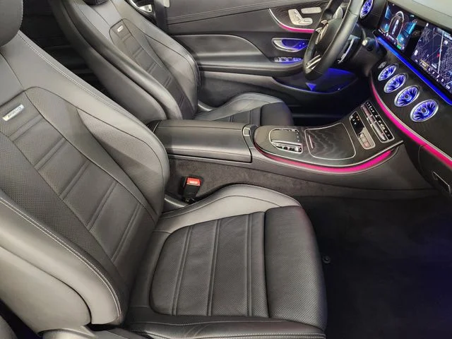 Used 2022 Gray Mercedes-Benz E 53 AMG® image 3