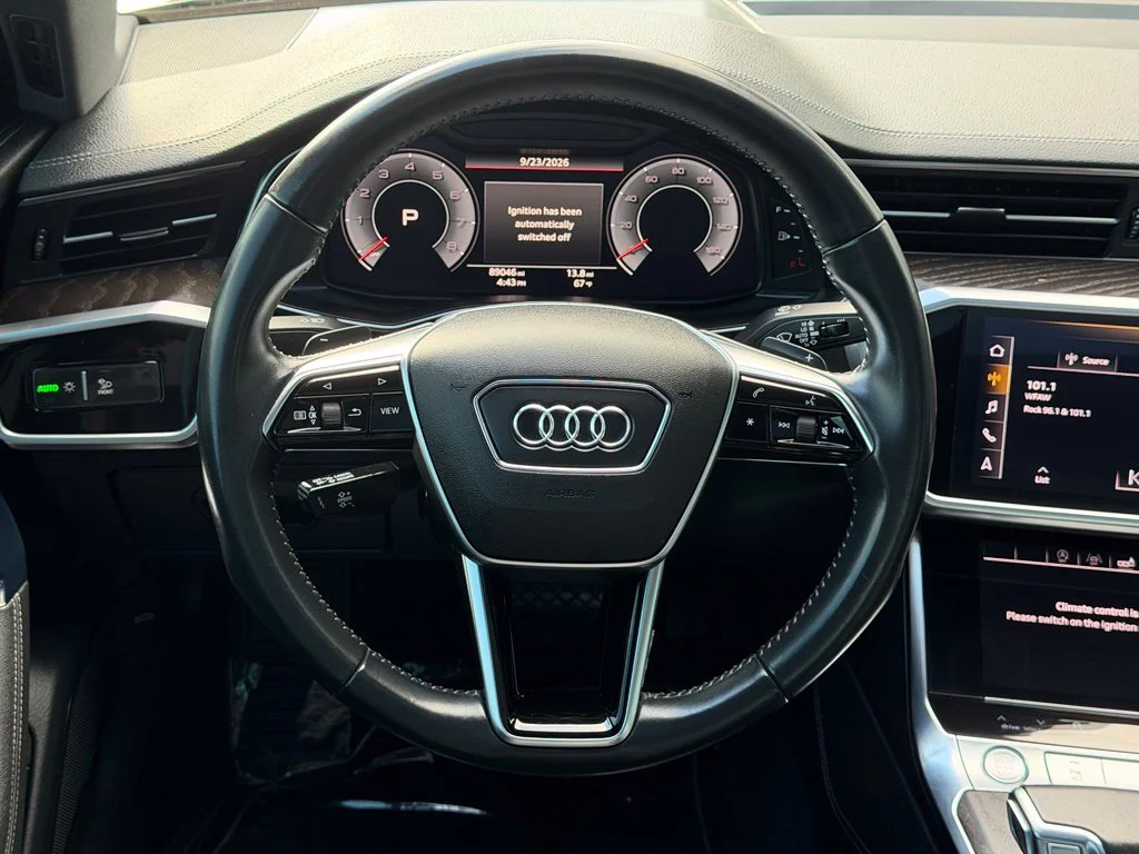 Used 2019 Gray Audi 2.0T Premium Plus image 17