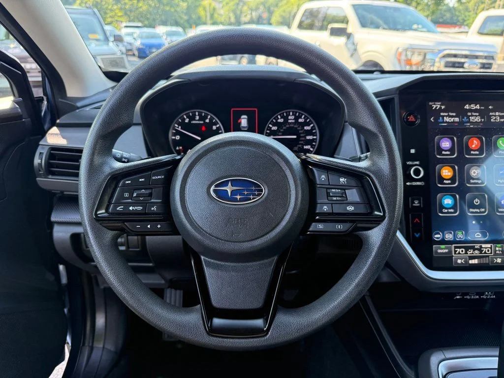 Used 2024 Blue Subaru Premium image 14