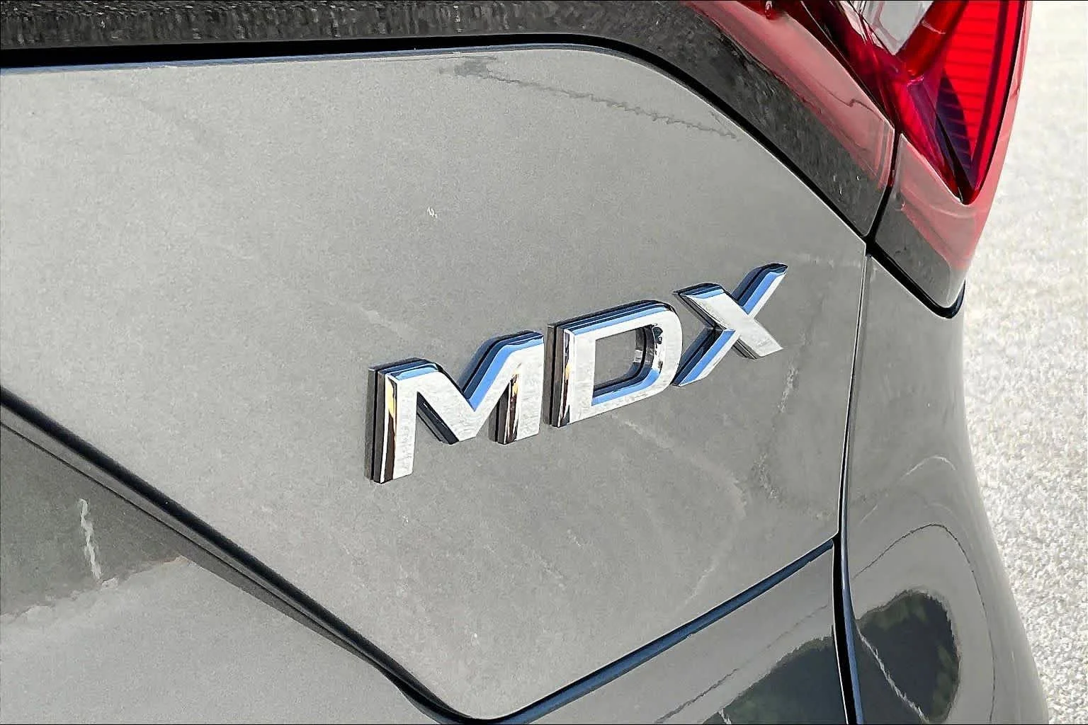 2026 Acura MDX A-Spec Package - Photo 20