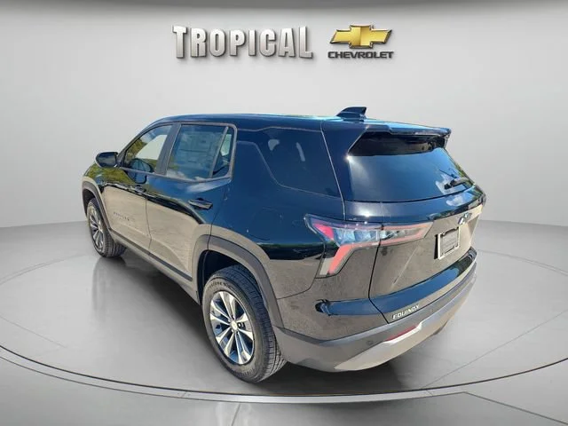 New 2027 Mosaic Black Metallic Chevrolet LT image 3
